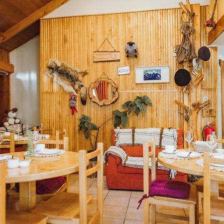Hostal Viento Sur Coyhaique Esterno foto
