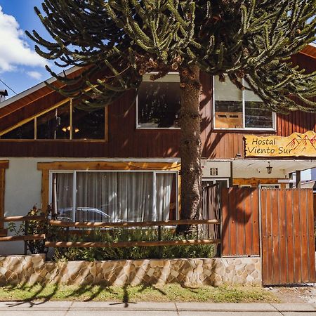Hostal Viento Sur Coyhaique Esterno foto
