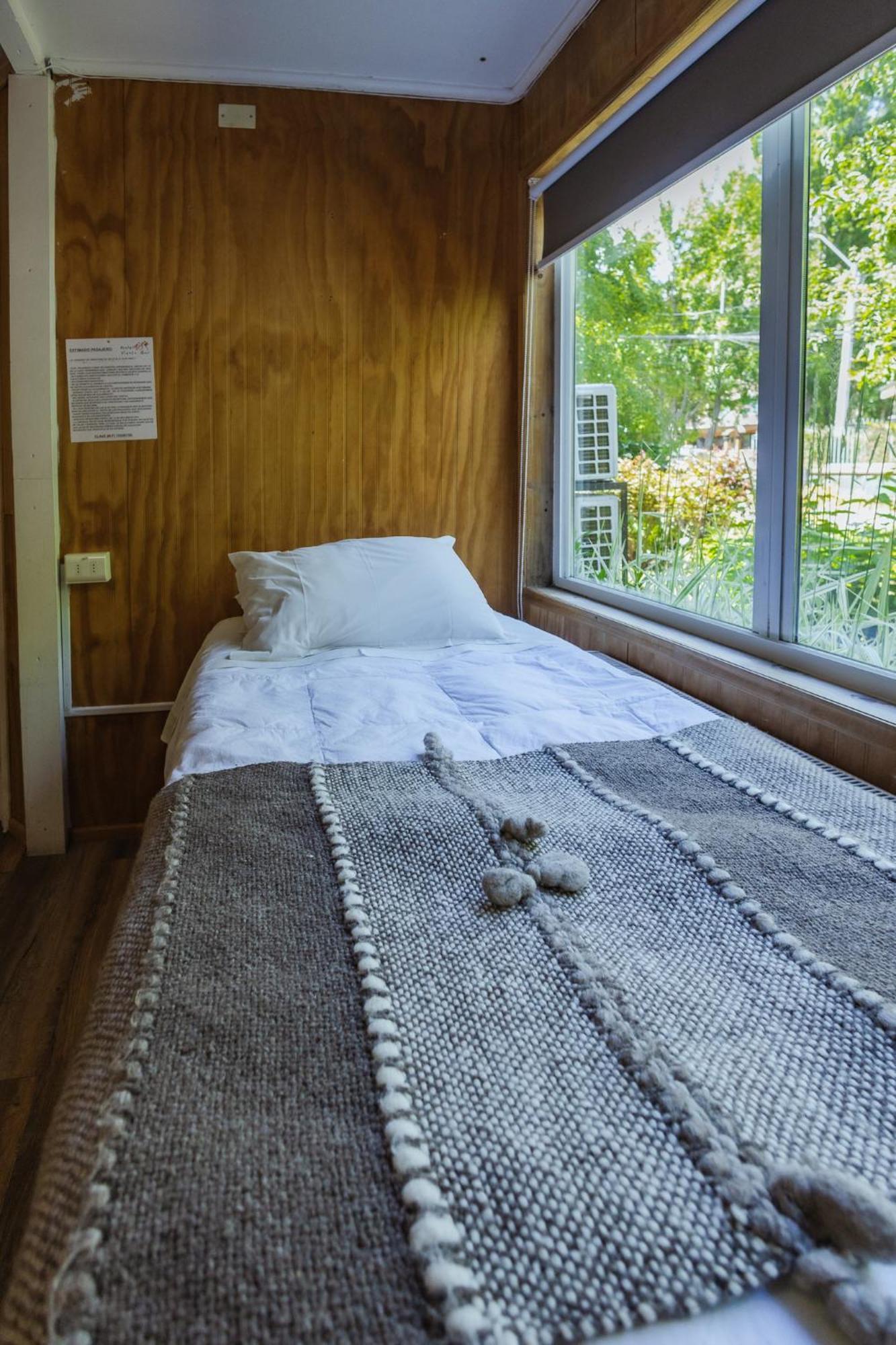 Hostal Viento Sur Coyhaique Esterno foto