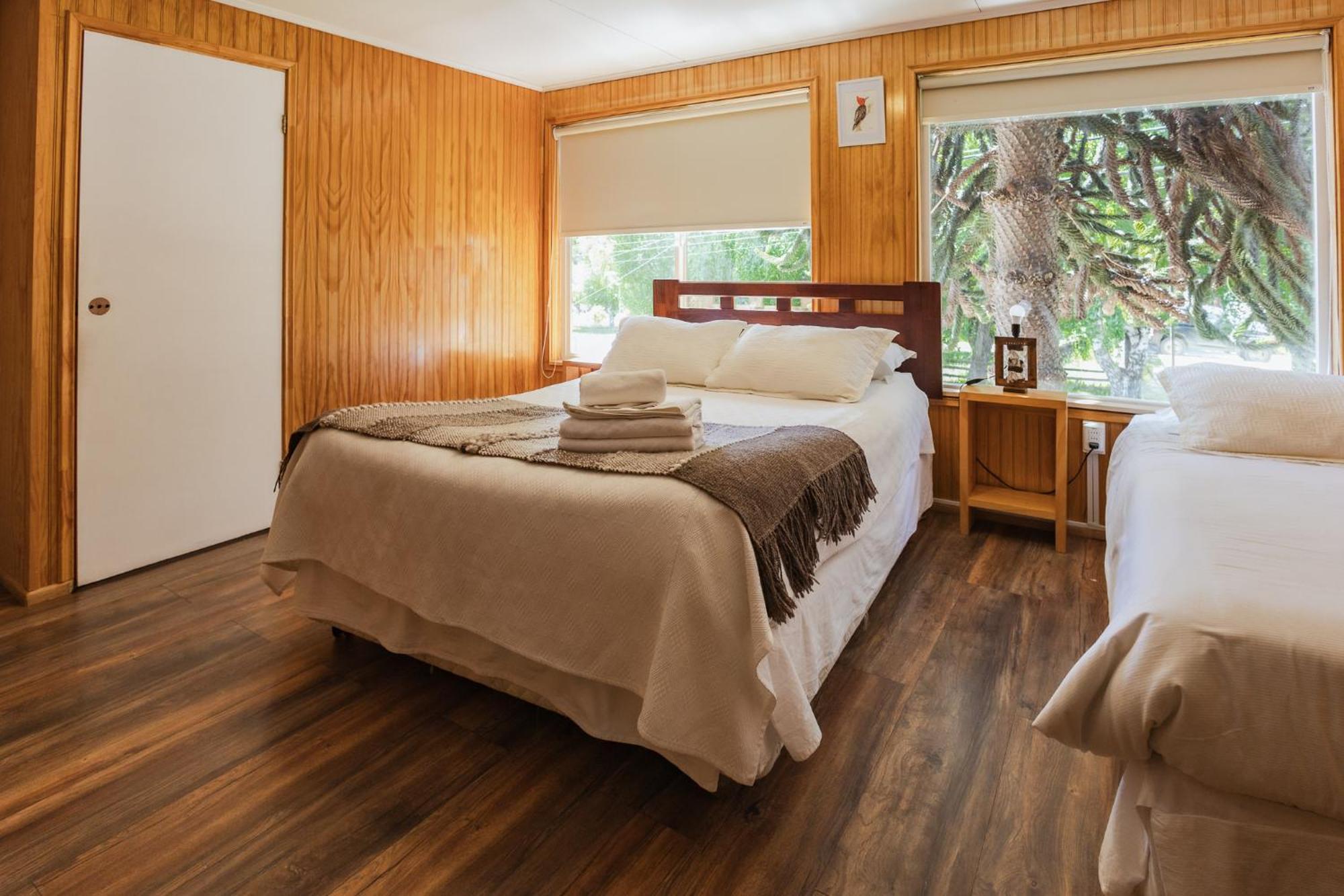 Hostal Viento Sur Coyhaique Esterno foto