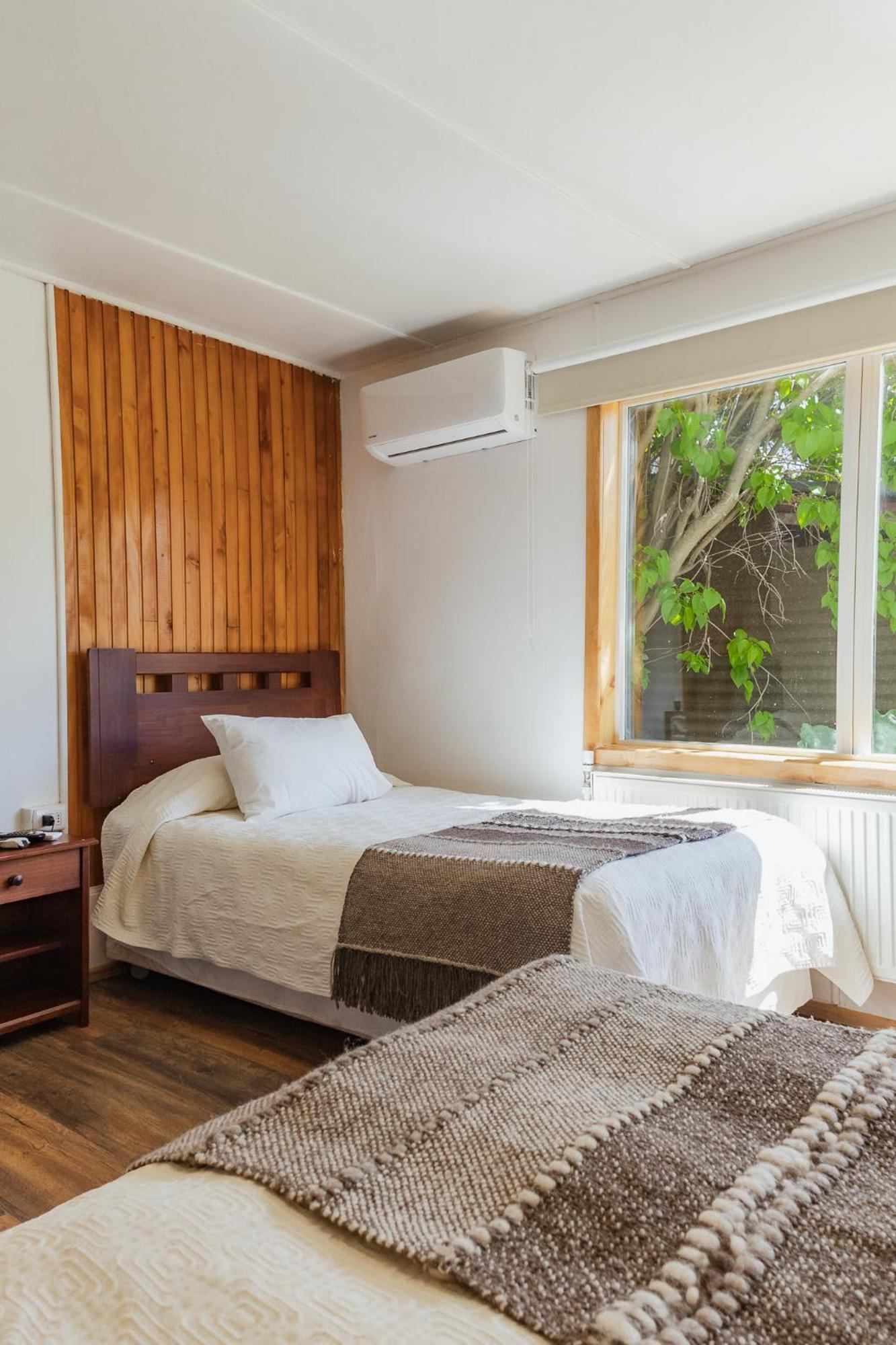 Hostal Viento Sur Coyhaique Esterno foto