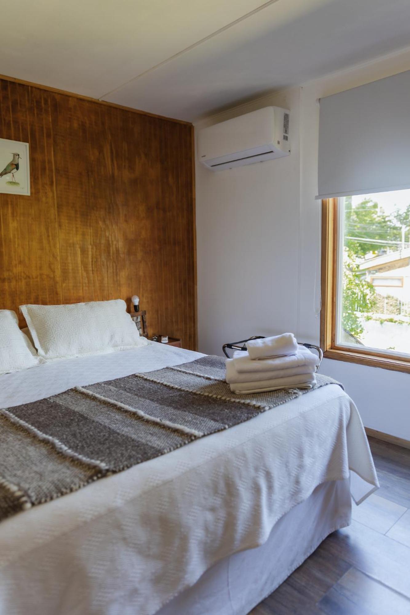 Hostal Viento Sur Coyhaique Esterno foto