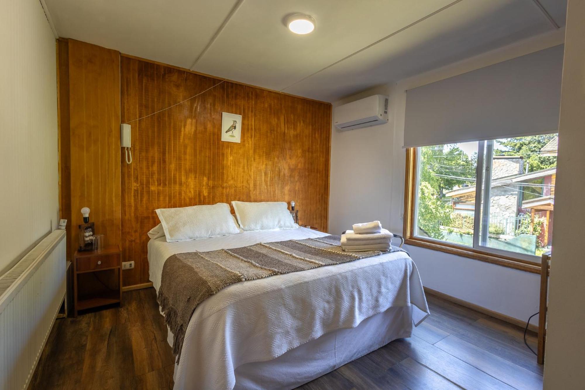 Hostal Viento Sur Coyhaique Esterno foto