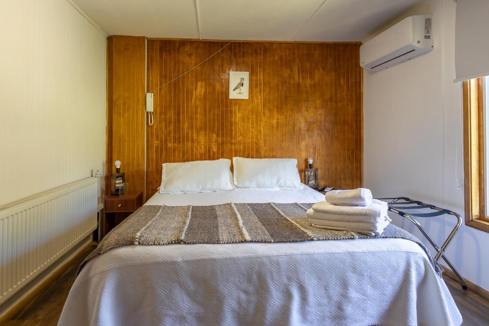 Hostal Viento Sur Coyhaique Esterno foto